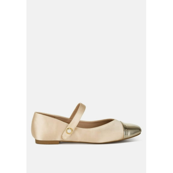 Albi Mary Jane Flat