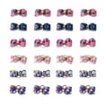 thumbnail image 1 of Pet Bowknots, Dog Bows Rubber Bands Soft Durable Sturdy Cute  For Puppy Dogs Cats Grooming, 1 of 8