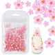 thumbnail image 1 of onlyliua Liquidación Calcomanía de Flores para Decoración de Uñas, Perlas de Diamantes de Imitación Glamorosas, Cuentas de Caviar Doradas, Suministros para Decoración de Uñas, 1 of 2