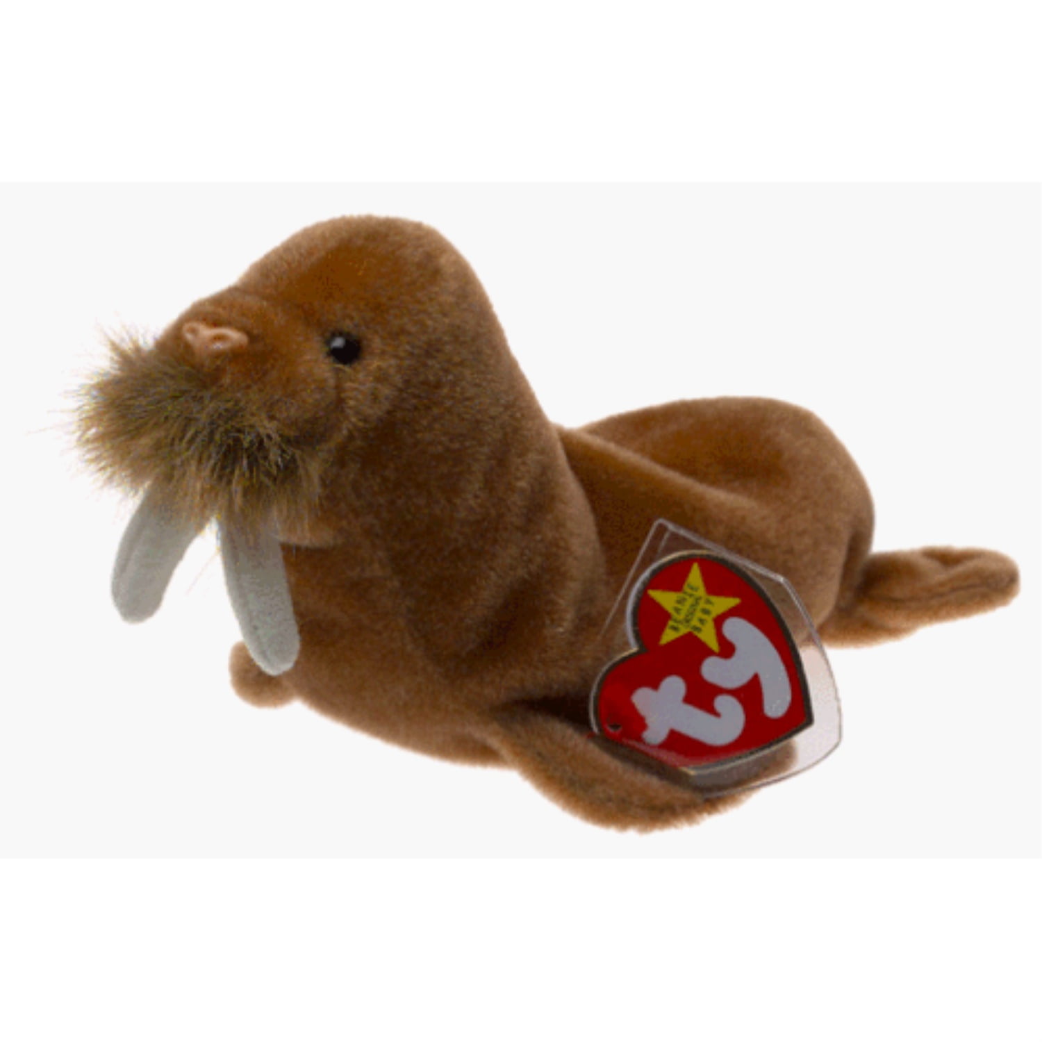 giant walrus plush