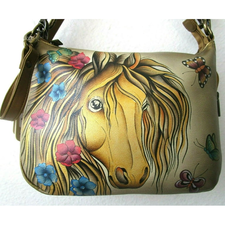Anuschka purses at walmart outlet
