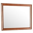 thumbnail image 2 of Glory Furniture LaVita Bedroom Mirror Oak, 2 of 7