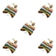 thumbnail image 1 of Wosthever Costura de Darning Forma de hongo Herramientas de costura Rojo Type2 NO2, 1 of 1