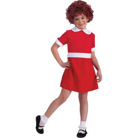 Costumes for all Occasions FM69004 Annie Child Lg