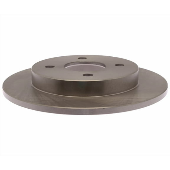 Raybestos Brakes 680035R R-Line Brake Rotor BRAKE ROTORS OEM Fits select: 2000-2007 FORD FOCUS