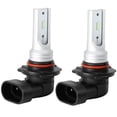 thumbnail image 1 of Bombillas de luz antiniebla Jadeshay 2 uds 72W 6000K LED Para faros delanteros, 1 of 8