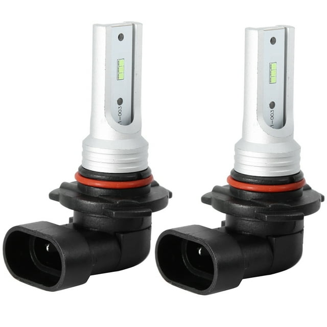 Bombillas de luz antiniebla Jadeshay 2 uds 72W 6000K LED Para faros delanteros