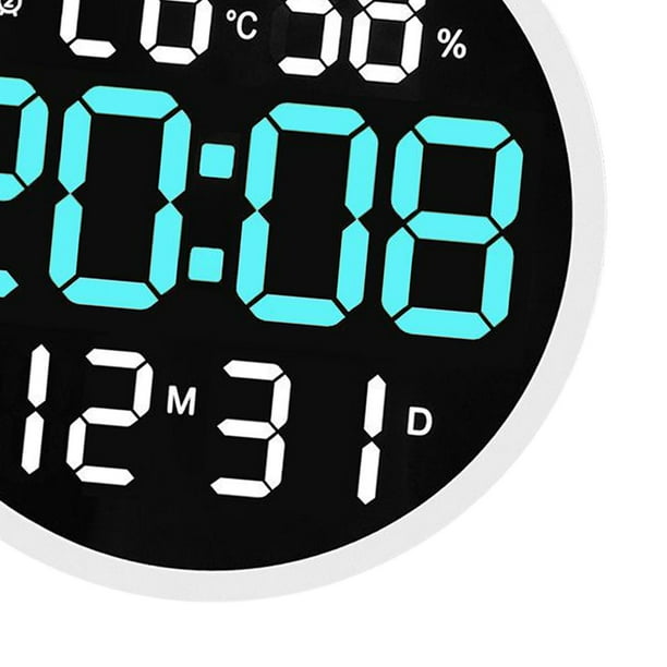 Digital watch top for room