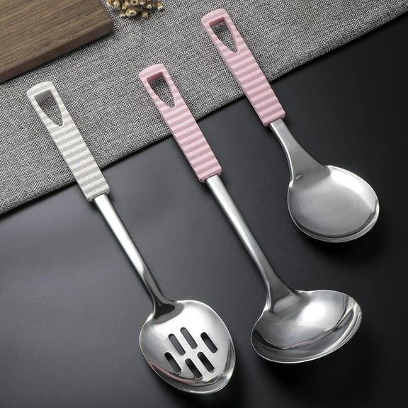 Raindrops  Silverware Stainless Steel Cooking Utensil Hand Kitchenware