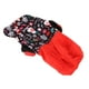 thumbnail image 4 of Sudadera con capucha Bling Bling para perros Suéter navideño, 4 of 12