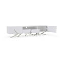thumbnail image 5 of Modrest Legend 79"-Wide Modern White TV Stand, 5 of 6