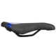 thumbnail image 5 of Asiento Sillin Cojin Para Bicicleta Comodo Suave Ancho Negro, 5 of 8