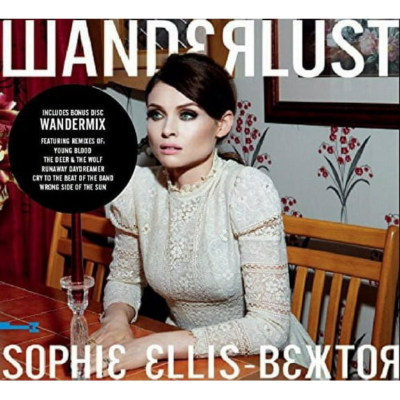 Sophie Bextor - Wanderlust: Deluxe Edition - Music & Performance - CD