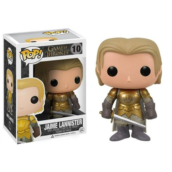 Game Of Thrones 3.75" Vinyl Figure Jaime Lannister