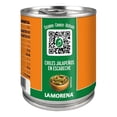 thumbnail image 2 of Chiles jalapeños La Morena en escabeche 210 g, 2 of 4