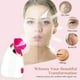 thumbnail image 4 of Vaporizador facial Nano Ionic para cuidado facial en casa, atomizador humidificador de niebla cálida para sauna facial, spa, hidratación y limpieza de poros. Rojo Verde pequeño y fresco, 4 of 8