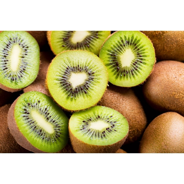 100 Seeds KIWI FRUIT Kiwi Actinidia Vine Seeds (Kiwifruit / Hardy Kiwi