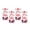 5#, variant on Todaioua Happy Easter Treat Bags, 100Pcs Easter Cellophane Goodie Bags, Colorful Plastic Easters Gift Cookie Candy Bag with Gold Twist Ties for Birthday Holiday Spring Easters Party Favor Supplies