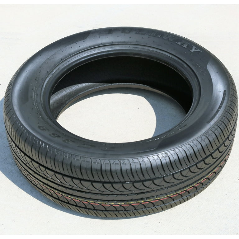 Fullway PC369 All-Season Passenger Tire, 225/55R18 98V, Enhanced
