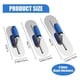 thumbnail image 5 of 3PCS Stainless Steel Pool Trowel Set (16inch/14inch/12inch) Flat Concrete Finishing Trowel Tools, 5 of 5