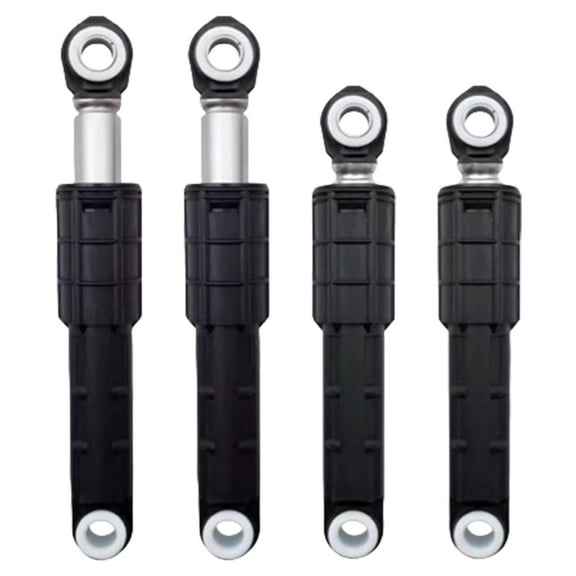 Set of 4 Vibration Isolation Washer Shock Absorbers Iron Washing Appliance Component Suitable for Various Models