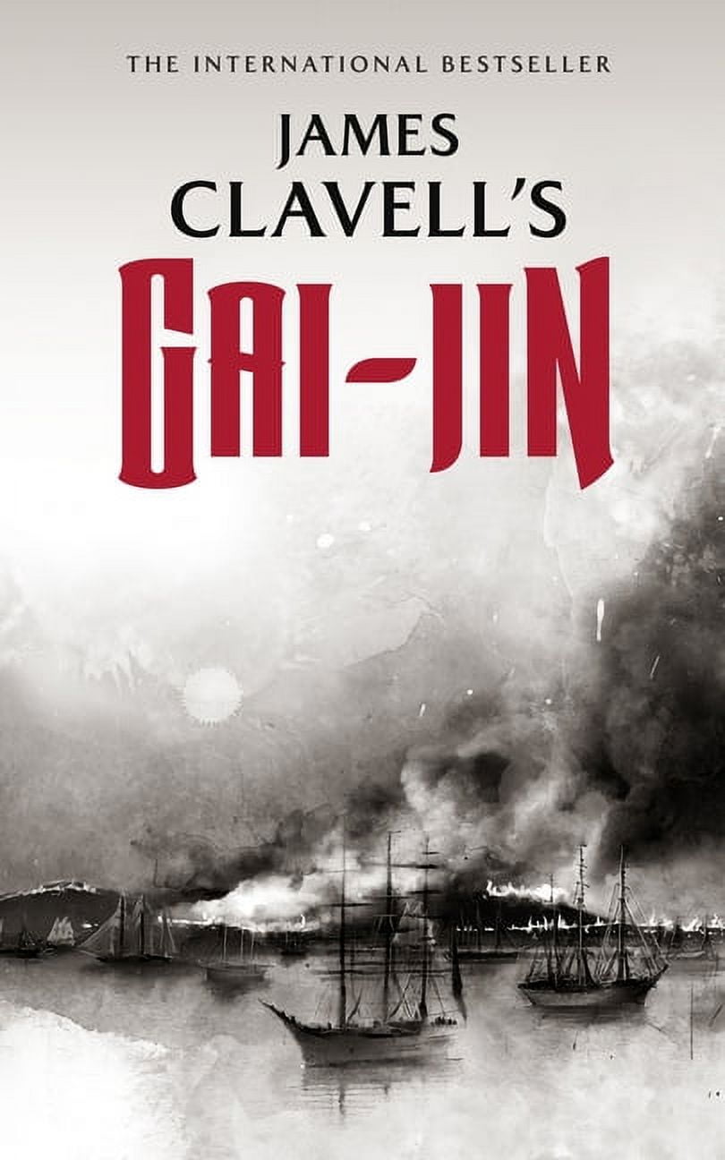 James Clavell's Asian Saga: Shogun, Part One - Historical Fiction