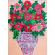 thumbnail image 1 of 5D flores forma especial parcial diamante pintura DIY pared arte artesanía mosaico conjunto Hugtrwg Para estrenar, 1 of 1