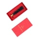 thumbnail image 2 of Sello Sello Vintage Hermoso Patrón Exquisito Sello de Sellado de Cera con Mango Desmontable para DIY Tarjeta de Invitación Sobre Caja Roja, Mango Negro, 2 of 5