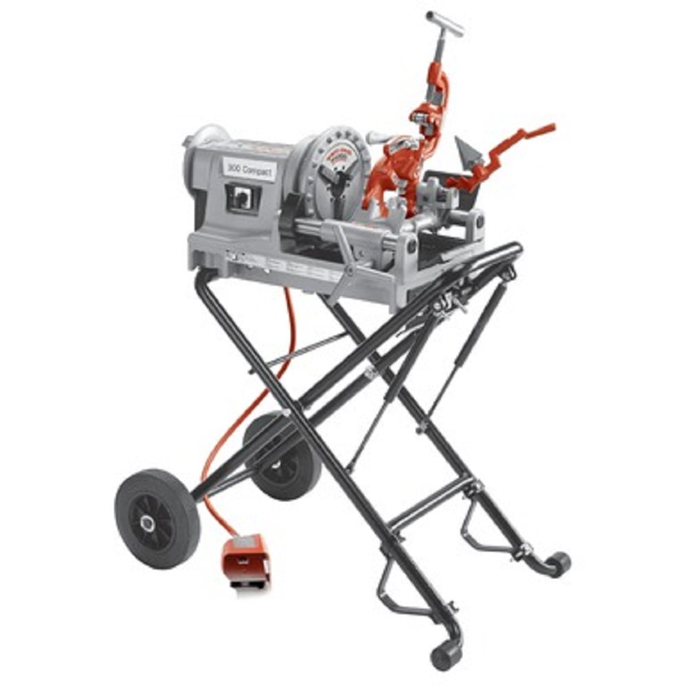 Ridgid67182 Model 300 Compact Threading Machine