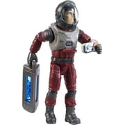 Disney and Pixar Lightyear Crystal Grade XL-09 Buzz Action Figure & Accessories, 5-in