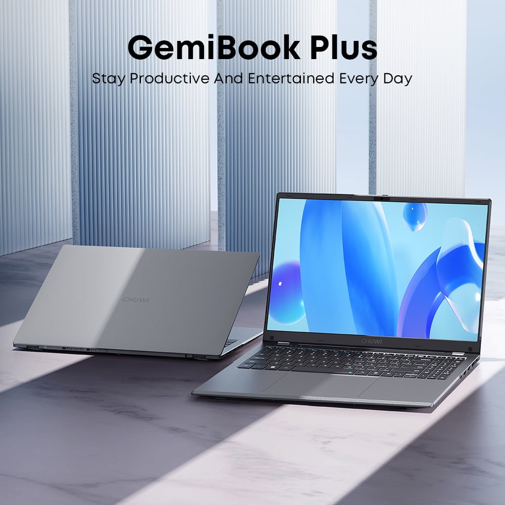 CHUWI GemiBook XPro Laptop 14.1inch UHD Screen Intel N100 8GB RAM