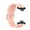 Pink PK, variant on Latrodar Fashion Replacement Watch Wrist Strap For Watch FIT High Durability Pink Home Stuff
