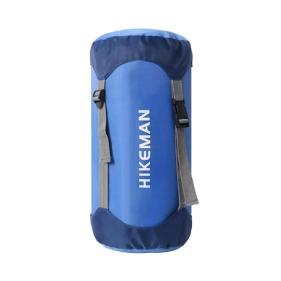 Bolsa compresión dormir impermeable dormir XL azul Sunnimix saco de material de compresión
