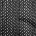 thumbnail image 1 of oneOone Rayon Gray Fabric Abstracts Craft Projects Decor Fabric Printed By The Yard 56 Inch Wide, 1 of 5