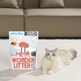 thumbnail image 3 of Michu Wonder Litter - Plant-Based & Automatic-Box Friendly 5.5lb/88oz, 3 of 19