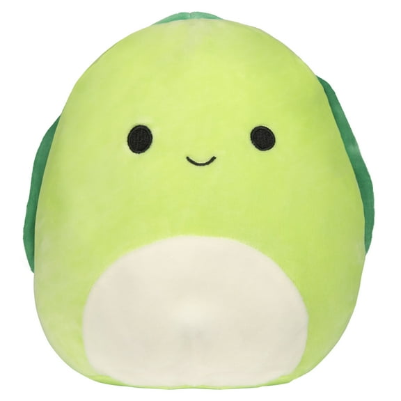 Squishmallows Official Plush 7.5 inch Henry the Turtle - Child's Ultra Soft Stuffed Toy