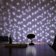 thumbnail image 3 of (EU Plug)Outdoor Christmas Snowfall Laser Projector Light Moving Snowfall Holiday Projector Lamp Led Stage Light For Garden Patio C, 3 of 5