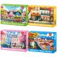 thumbnail image 1 of Set de 4 Rompecabezas Bractowa de 100 Piezas para Niños de 6 a 10 años con Bolsa de Almacenamiento, 1 of 7