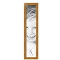 thumbnail image 2 of ArtToFrames 7" x 35" Bright Gold Picture Frame, 7x35 inch Gold Wood Poster Frame (WOM-4928), 2 of 7