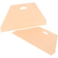 thumbnail image 6 of FESTFENDS Plastic Wallpaper Application Tool Beige 2Pcs 8.9x4.9in, 6 of 8