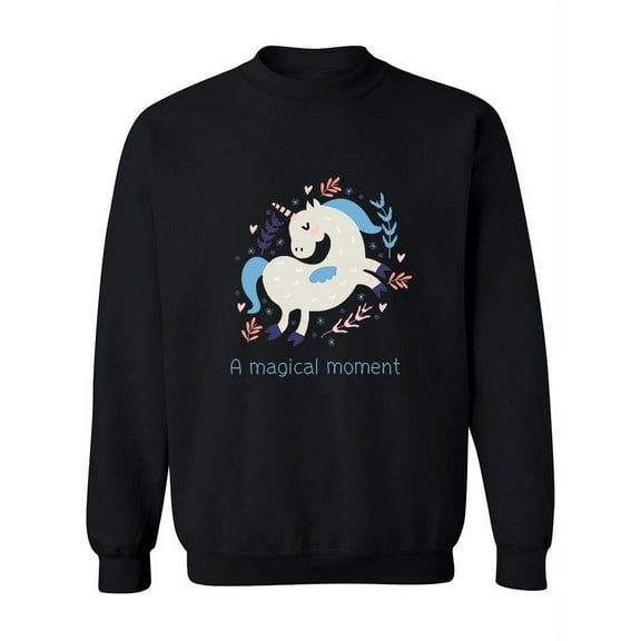 Magical Moment Sweatshirt Women -Image by Shutterstock, Female 4X-Large