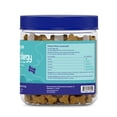 thumbnail image 2 of PupGrade Itch & Allergy Soft Chews for Dogs with Alaskan Salmon Oil & Apple Cider Vinegar for Occasional Itchy Skin & Allergies, 60 Count, 2 of 6