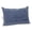 Navy Blue, variant on Navy Blue Textured King Size Pillow Cover, Pillowcase Protectors with Zipper, Breathable Decorative Throw Pillow Case Cover, Farmhouse Country Woven Striped Pillow Shams for Couch Sofa 20x36Inch