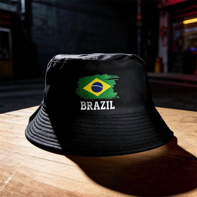 Chapeau Bob Drapeau National 2026 Pays Hommes Femmes Fan de Soccer Fête Coupe de Soccer Chapeau de Soleil Réversible Fans de Soccer Chapeau de Pêcheur