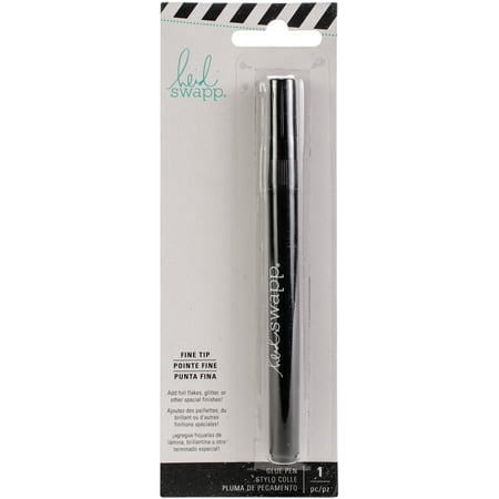 UPC: 0718813141185 | American Crafts HS314118 Fine Tip Heidi Swapp Glue Pen