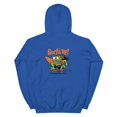 thumbnail image 5 of SC Surf Monster Womens Hoodie, 5 of 9