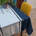thumbnail image 5 of Clear plastic tablecloth clip covers the clear table skirt clip, 5 of 5