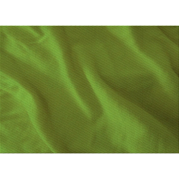 Ahgly Company Indoor Rectangle Patterned Antique Bronze Green Area Rugs, 5' x 7'
