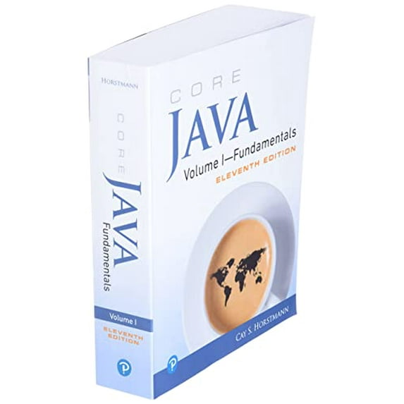 Pre-Owned Core Java Volume I--Fundamentals (Paperback) 0135166306 9780135166307