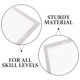 thumbnail image 3 of BESTYASH De Acero Inoxidable Para Arte De Diamantes Con Superficie Antiadherente Para Proyectos Creativos En Casa, 3 of 6